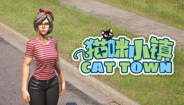 猫咪小镇（Cat Town） 游戏封面