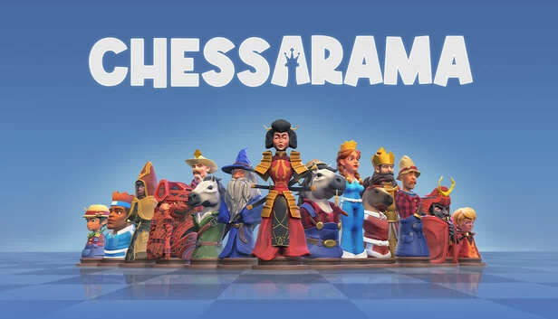 Chessarama 游戏封面