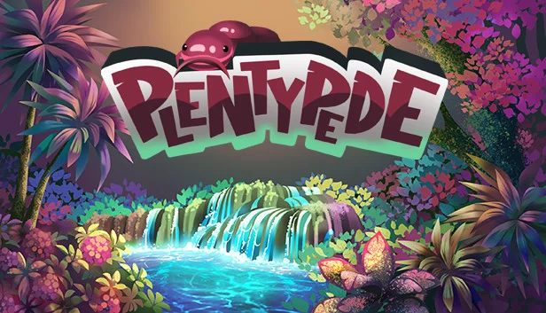 百足虫(Plentypede) 游戏封面