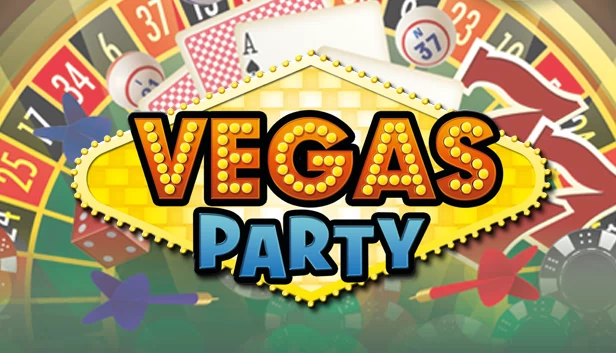 拉斯维加斯派对（Vegas Party） 游戏封面