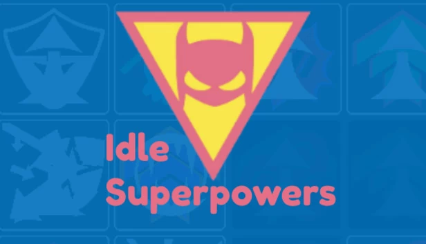 闲置超能力（Idle Superpowers） 游戏封面