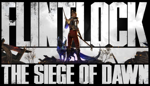 燧石枪：黎明之围（Flintlock: The Siege of Dawn） 游戏封面