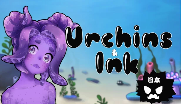 海胆与墨水（Urchins and Ink） 游戏封面