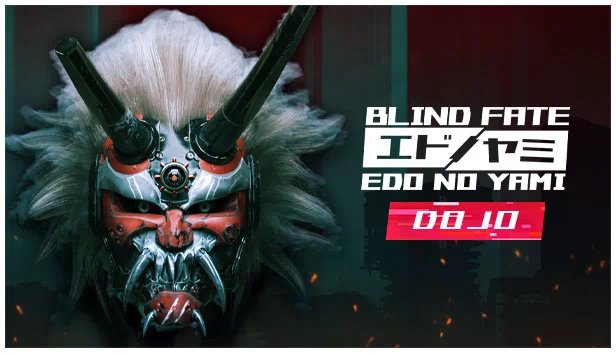 盲刃:江户之暗 — 道场(Blind Fate: Edo no Yami — Dojo) 游戏封面