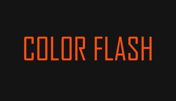 色彩闪烁(Color Flash) 游戏封面