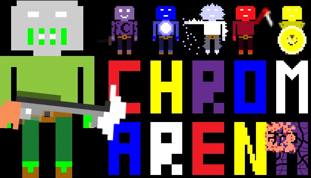 Chromarena 游戏封面
