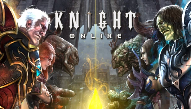骑士Online（Knight Online） 游戏封面