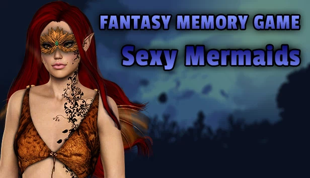幻想记忆 - 性感美人鱼（Fantasy Memory - Sexy Mermaids） 游戏封面