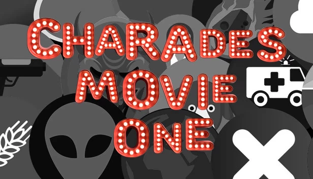 Charades Movie One 游戏封面