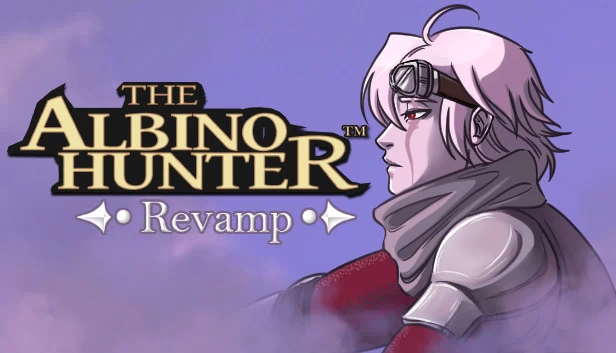 白化猎人™ {重制版}（The Albino Hunter™ {Revamp}） 游戏封面
