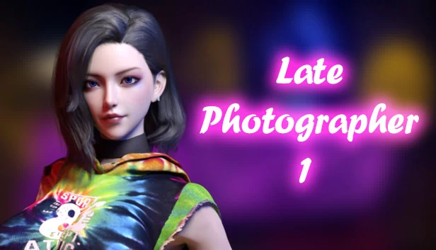 迟到的摄影师（Late photographer） 游戏封面
