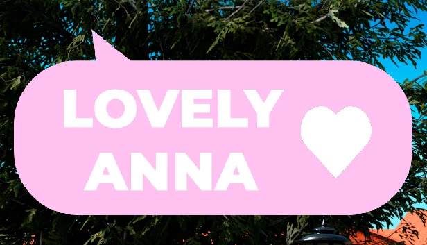 可爱的安娜（Lovely Anna） 游戏封面
