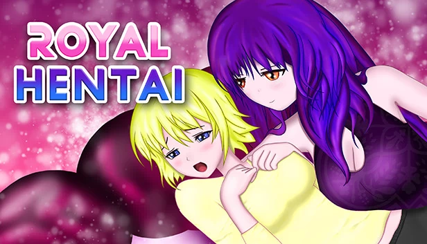 Royal Hentai - 胸部与私处（Royal Hentai - Boobs & Pussies） 游戏封面