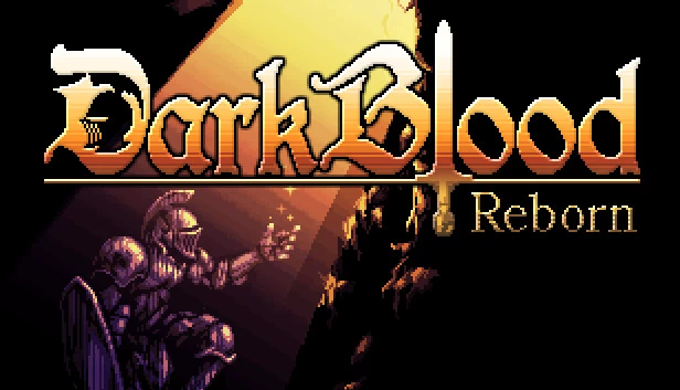 黑暗血统 -重生-（DarkBlood -Reborn-） 游戏封面
