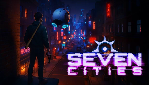 七城（Seven Cities） 游戏封面