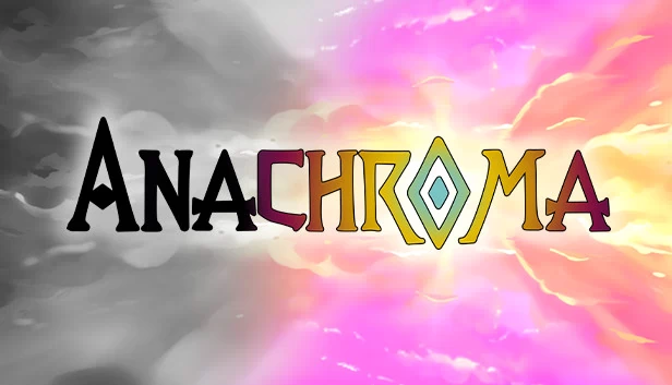 阿纳克罗玛（Anachroma） 游戏封面
