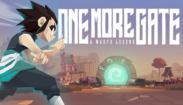 One More Gate：瓦克富传奇（One More Gate : A Wakfu Legend） 游戏封面