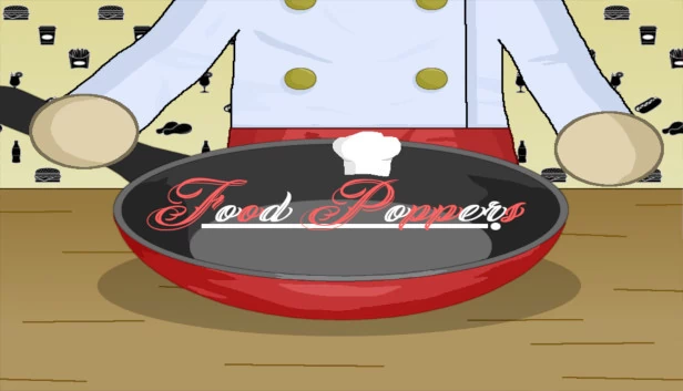 Food Poppers 游戏封面