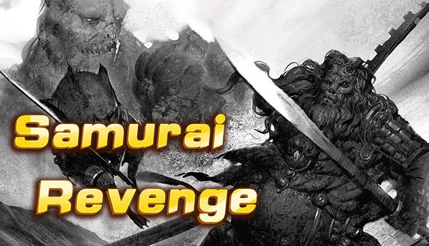 武士复仇（Samurai Revenge） 游戏封面