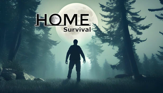 HOME：生存（-HOME- Survival） 游戏封面