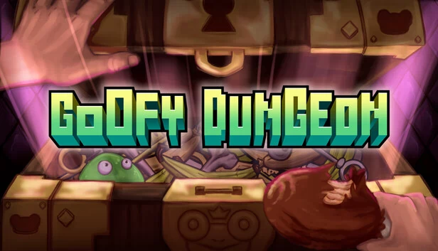 滑稽地牢(Goofy Dungeon) 游戏封面