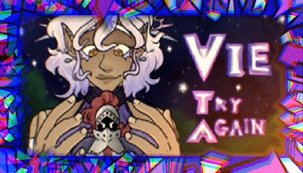 Vie：再试一次（Vie: Try Again） 游戏封面