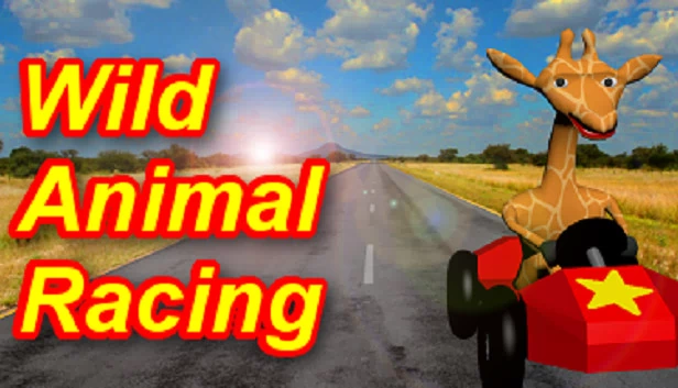 野生动物赛车（Wild Animal Racing） 游戏封面