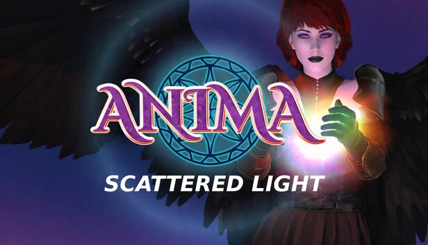 Anima：散光（Anima: Scattered Light） 游戏封面