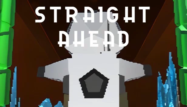 Straight Ahead 游戏封面
