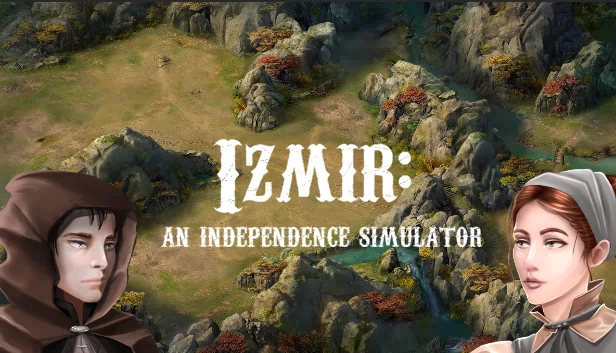 伊兹密尔：独立模拟器（Izmir: An Independence Simulator） 游戏封面