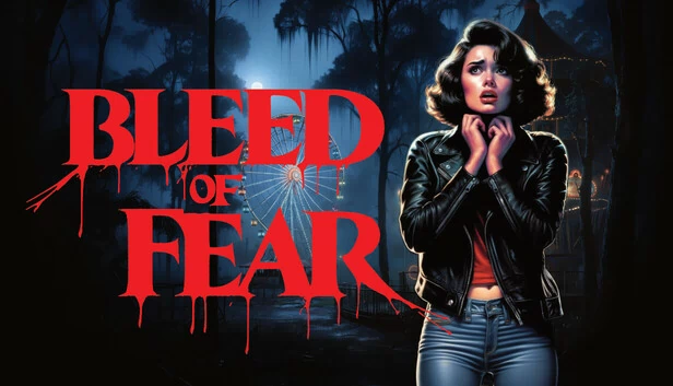 恐惧之血（Bleed of Fear） 游戏封面