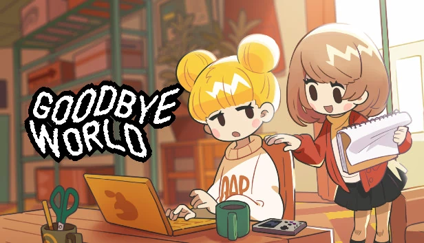 再见世界（GOODBYE WORLD） 游戏封面