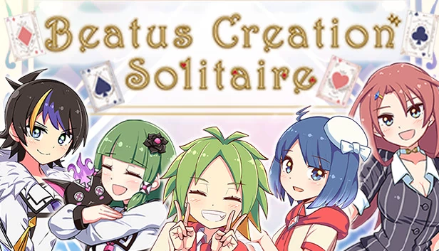 Beatus Creation Solitaire 游戏封面