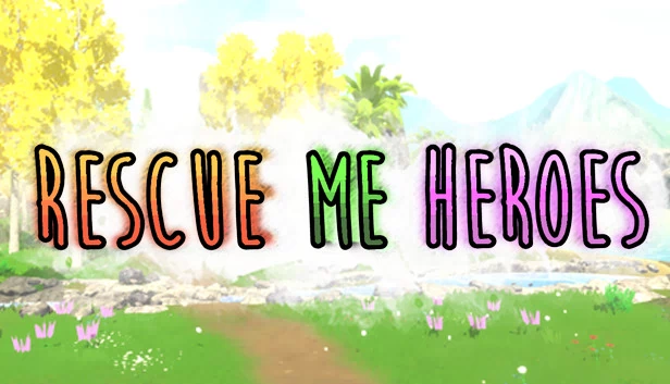 Rescue Me Heroes 游戏封面