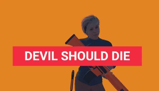 恶魔必死（Devil Should Die） 游戏封面