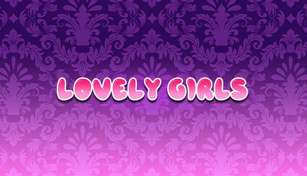 可爱女孩（Lovely Girls） 游戏封面