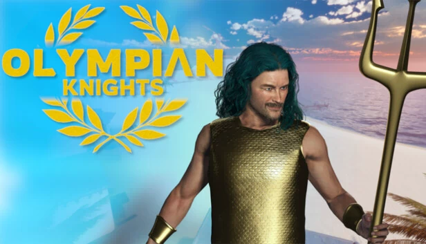 奥林匹亚骑士（Olympian Knights） 游戏封面