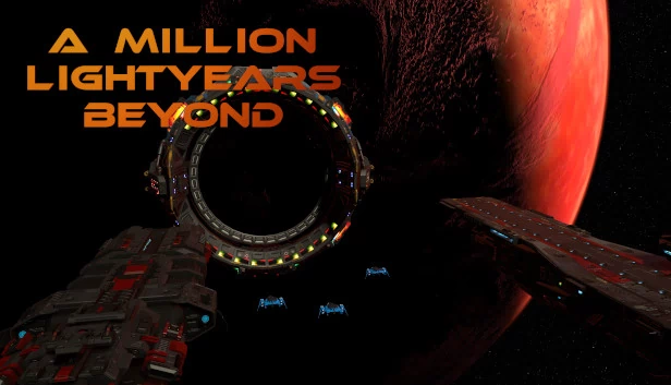 百万光年之外（A Million Lightyears Beyond） 游戏封面