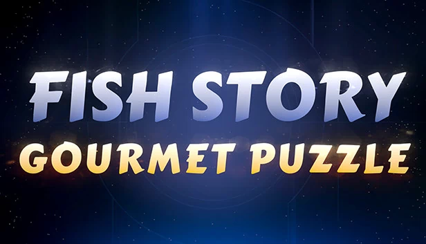 鱼的故事：美食谜题（Fish Story: Gourmet Puzzle） 游戏封面