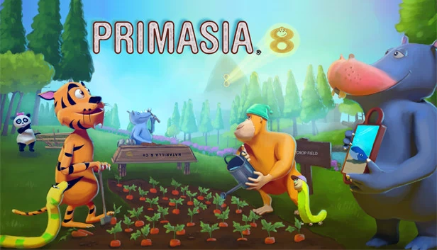 Primasia（第一章）（Primasia (Chapter One)） 游戏封面