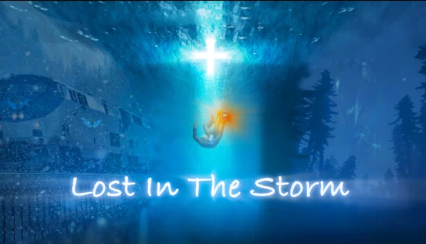 迷失在风暴中（Lost In the Storm） 游戏封面