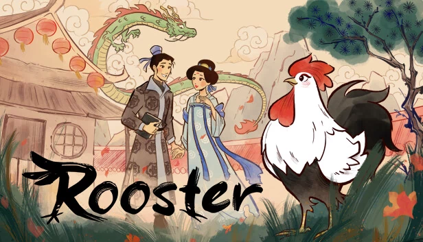 公鸡（Rooster） 游戏封面