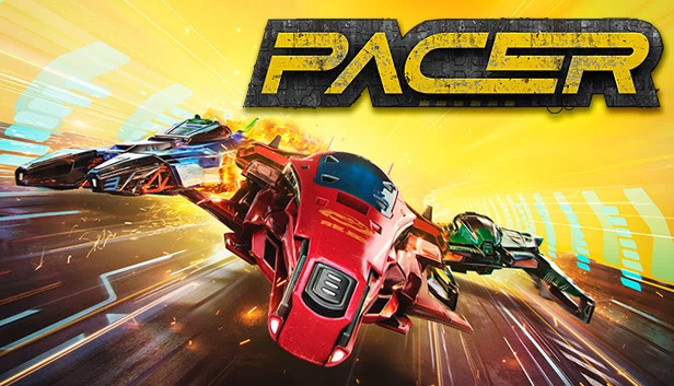 Pacer 游戏封面