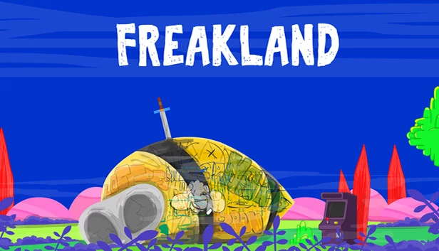 怪诞乐园（Freakland） 游戏封面