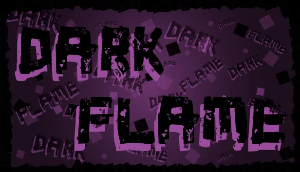 暗焰（Dark Flame） 游戏封面