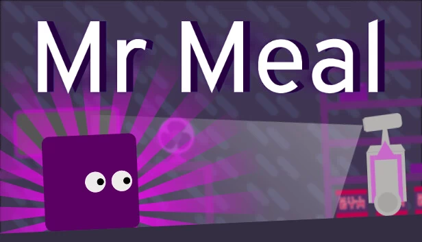 餐先生（Mr Meal） 游戏封面
