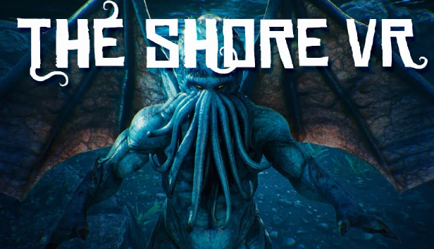 海岸 VR（The Shore VR） 游戏封面