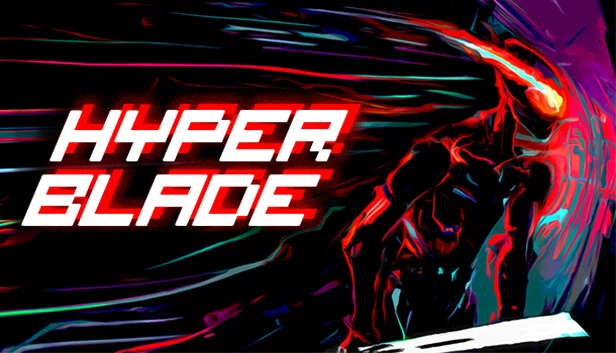 超刃（HYPERBLADE） 游戏封面