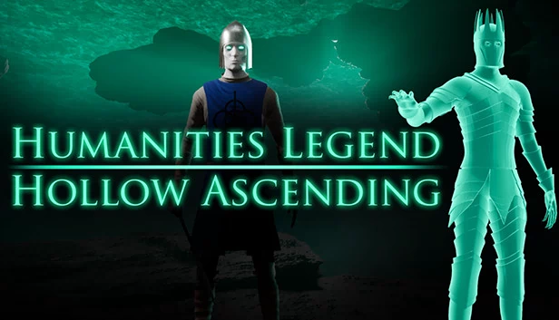 人文传奇：虚空飞升（Humanities Legend: Hollow Ascending） 游戏封面