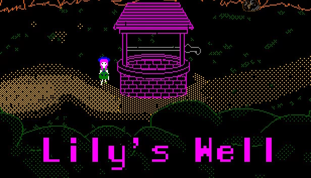 莉莉的井（Lily's Well） 游戏封面